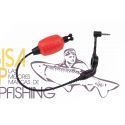 FOX BLACK LABEL DUMPY HALO BOBBIN RED