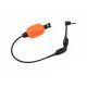 FOX BLACK LABEL DUMPY HALO BOBBIN ORANGE 