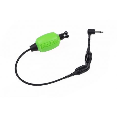 FOX BLACK LABEL DUMPY HALO BOBBIN GREEN