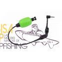 FOX BLACK LABEL DUMPY HALO BOBBIN GREEN