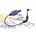 FOX BLACK LABEL DUMPY HALO BOBBIN PURPLE