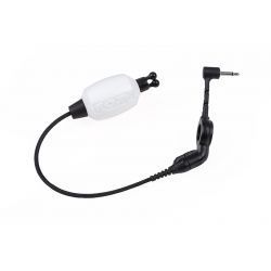 FOX BLACK LABEL DUMPY HALO BOBBIN WHITE