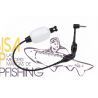 FOX BLACK LABEL DUMPY HALO BOBBIN WHITE