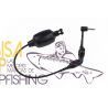 FOX BLACK LABEL DUMPY HALO BOBBIN BLACK