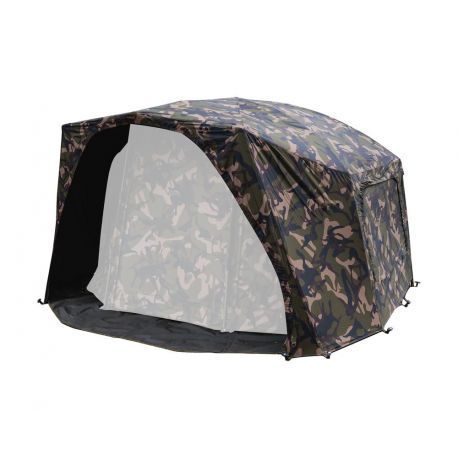 FOX FRONTIER II CAMO DELUXE WRAP DOBLE CAPA 