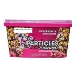 PARTICLES FOR FISHING CHUFA TROCEADA 3KG