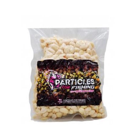 PARTICLES FOR FISHING MAIZ BLANCO 1KG
