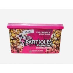 PARTICLES FOR FISHING MAIZ COCIDO CUBO 5KG