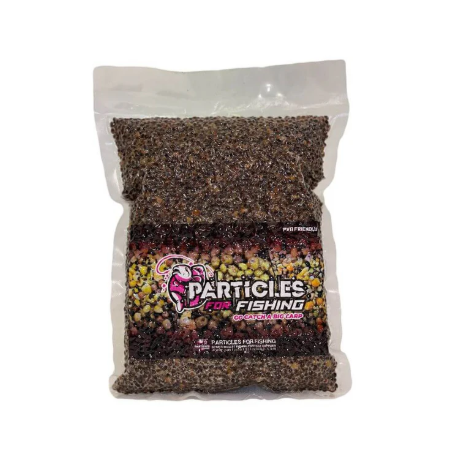 PARTICLES FOR FISHING CAÑAMON COCIDO 1KG