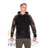 FOX BLACK/CAMO PULLOVER PREMIUM 310 HOODIE XXL