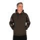 FOX KHAKI/CAMO PULLOVER PREMIUM 310 HOODIE S