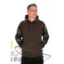 FOX KHAKI/CAMO PULLOVER PREMIUM 310 HOODIE S