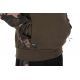FOX KHAKI/CAMO PULLOVER PREMIUM 310 HOODIE M