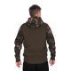 FOX KHAKI/CAMO PULLOVER PREMIUM 310 HOODIE L