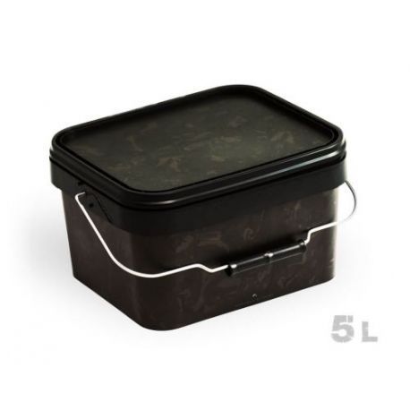 Z-FISH Z-CORE CAMO BUCKET 5L