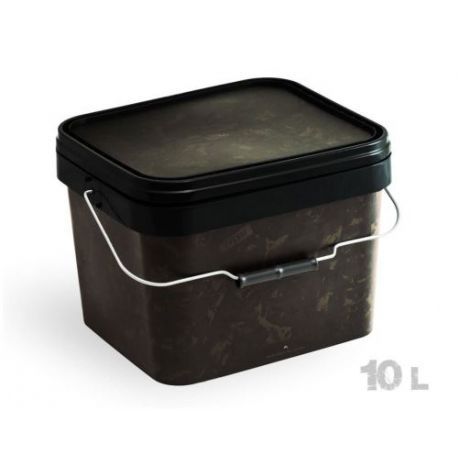 Z-FISH Z-CORE CAMO BUCKET 10L