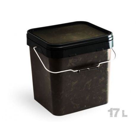 Z-FISH Z-CORE CAMO BUCKET 17L