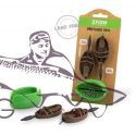 ZFISH Method Feeder Set ZFX 30,40g+Mould