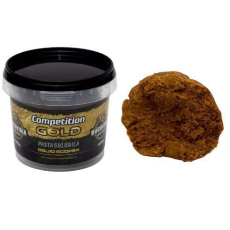 BUCOVINA BAITS COMPETITION GOLD PASTA SOLUBLE