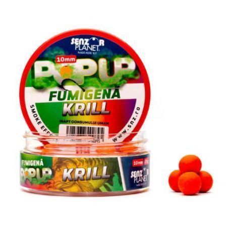 SENZOR PLANET POP UP FLUMINO KRILL 10MM