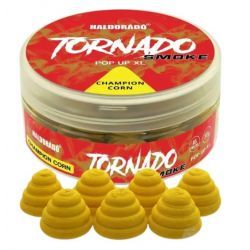 HALDORADO TORNADO CHAMPION CORN SMOKE POP UP 15MM