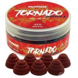 HALDORADO TORNADO SMOKE RED DEVIL POP UP 15MM