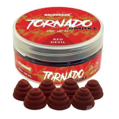 HALDORADO TORNADO SMOKE RED DEVIL POP UP 15MM