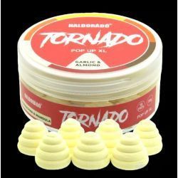 HALDORADO TORNADO AJO Y ALMENDRA 15MM