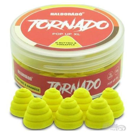 HALDORADO TORNADO POP UP N-BUTYRIC PIÑA 15MM