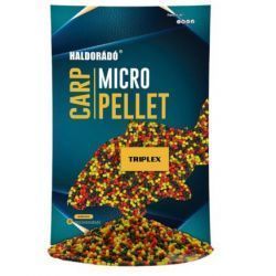 HALDORADO CARP MICROPELLETS TRIPLEX