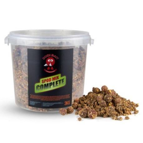 DUDI BAITS SPOD MIX COMPLETE