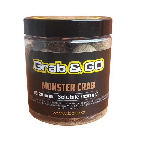 BUCOVINA GRAB & GO MONSTERCRAB SOLUBLES 16-20MM