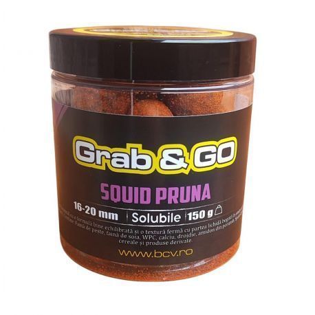 BUCOVINA GRAB & GO SQUID PRUNA SOLUBLES 16-20MM