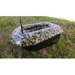 CYBER ED ESPECIAL CAMO CON GPS