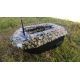 CYBER ED ESPECIAL CAMO CON GPS Y SONDA F7