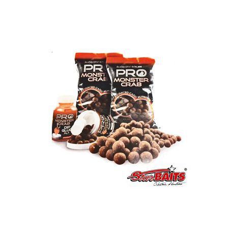 STARBAITS PROBIOTIC MONSTERCRAB 14 MM