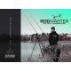 ZFISH ROD POD RODMASTER 3 RODS PATAS LARGAS INCLU