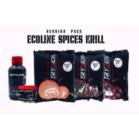 TRYBION ECOLINE SESSION PACK SPICES KRILL
