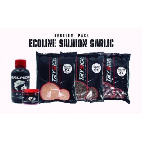 TRYBION ECOLINE SESSION PACK SALMON GARLIC