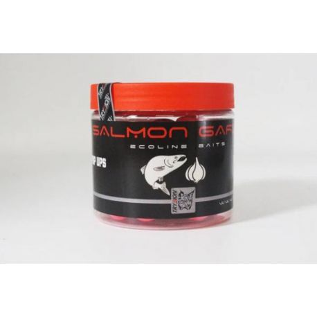 TRYBION ECOLINE POP UPS SALMON GARLIC 12-15MM
