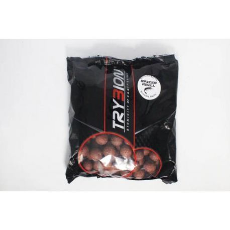 TRYCION ECOLINE SPICES KRILL BOILIES 