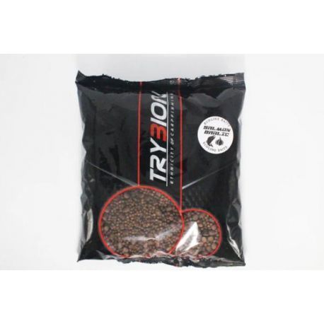 TRYBION ECOLINE MIX PELLETS SALMON GARLIC 1KG