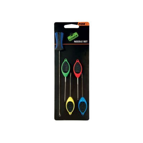 FOX NEEDLE SET