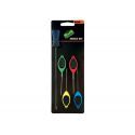 FOX EDGES DELUXE NEEDLE SET