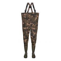 FOX LIGHTWEIGHT LINED WADER CAMO T 41