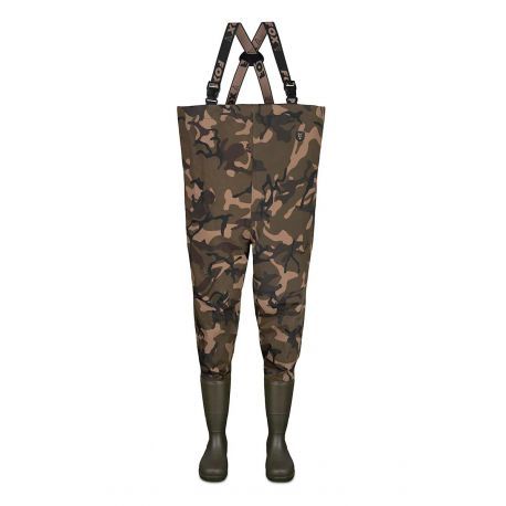 FOX LIGHTWEIGHT LINED WADER CAMO T 41