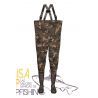 FOX LIGHTWEIGHT LINED WADER CAMO T 41
