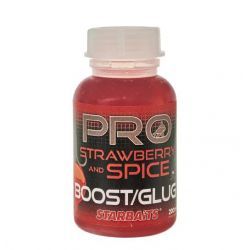 STARBAITS PRO STRAWBERRY SPICE BOOST DIP 200ML