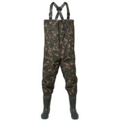 FOX LIGHTWEIGHT CAMO WADER T41 