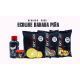 TRYBION SESSION PACK ECOLINE BANANA-PIÑA